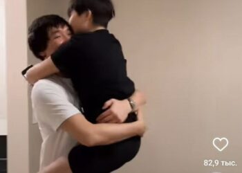 Кайрат Нуртас кыздары менен жүрөк элжиреткен видео жарыялады