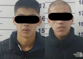 Бишкекте чөнтөкчүлөр кармалды. Алардан 5 телефон табылган