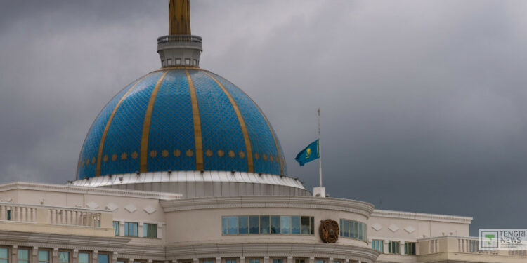 Казакстанда 29-октябрь аза күтүү күнү деп жарыялады