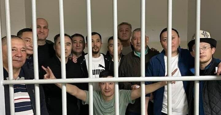 «Кемпир-Абад иши» боюнча кармалгандардын камактагы мөөнөтү дагы 2 айга узартылды