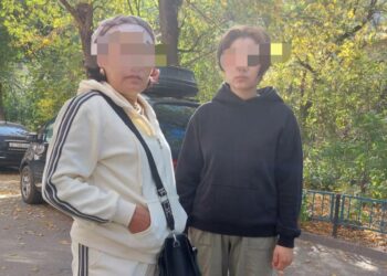 Базар-Коргондо дайынсыз болуп жаткан 18 жаштагы кыз Бишкекте табылды