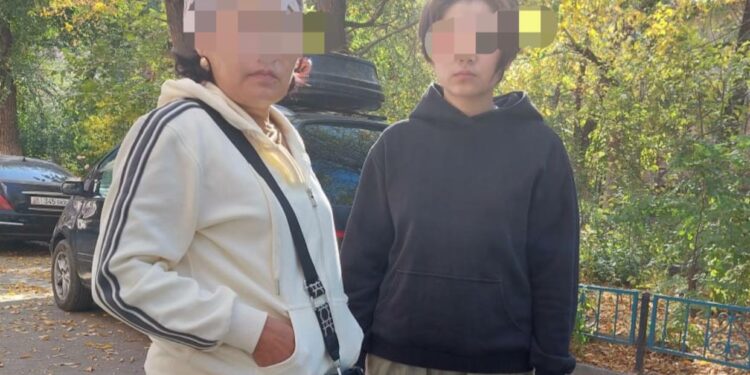 Базар-Коргондо дайынсыз болуп жаткан 18 жаштагы кыз Бишкекте табылды