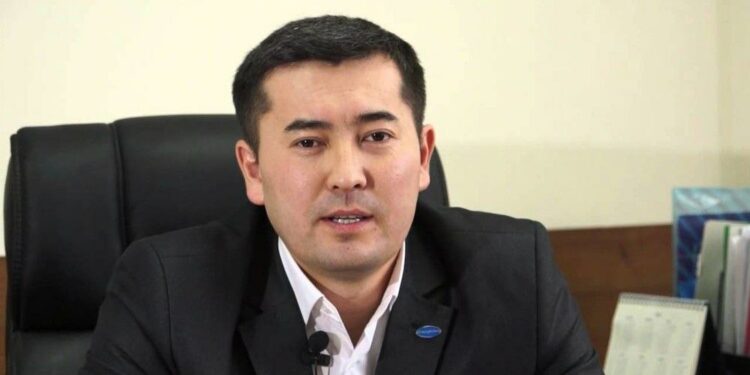 УКМК «Авангард стиль» курулуш компаниясынын жетекчисин кармады