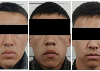 Бишкекте 16 жаштагы өспүрүмгө тапанча такап, карактоого шектүүлөр кармалды