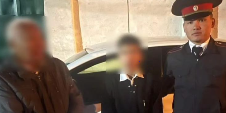 Бишкекте дайынсыз болуп жаткан өспүрүм түндө табылды