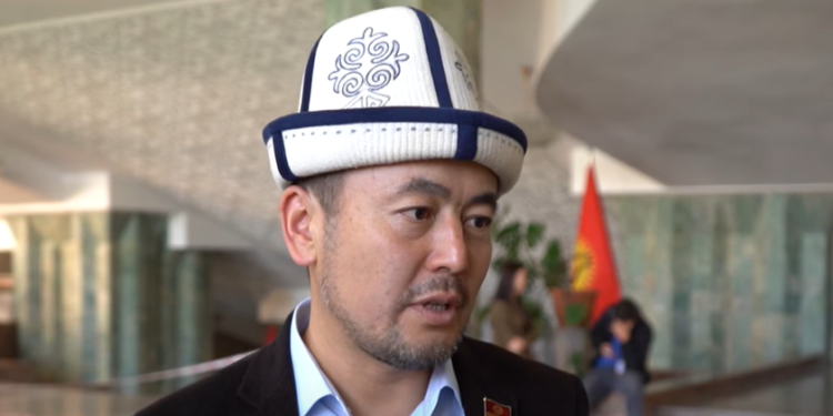 Нуржигит Кадырбеков кылмыш дүйнөсүнө болгон күрөш боюнча: «Тойдо капыстан чогуу болду дешкен»