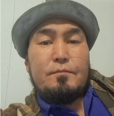 Балдарын сөккөн ата видео кайрылуу жасады