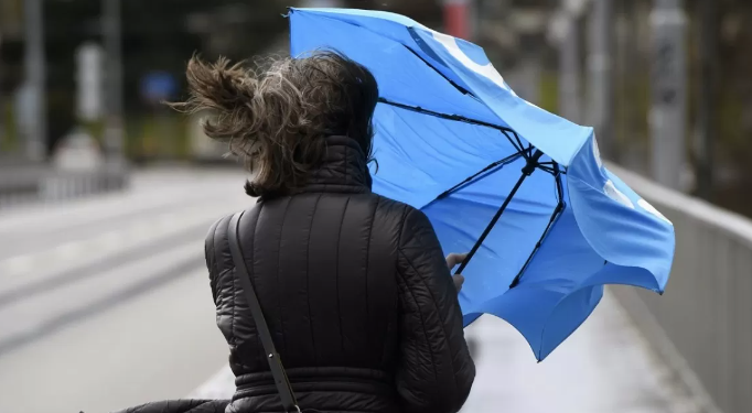 Шашылыш билдирүү! Бишкек менен Чүйдө катуу шамал күтүлөт