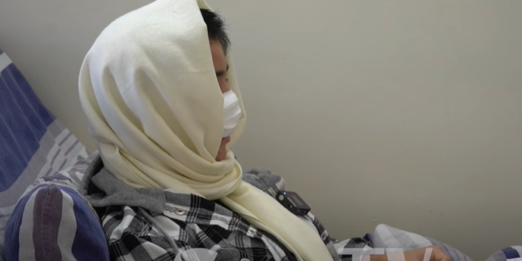 «Эшикти бекиткенге жетишпей калдым». Кулак-мурду кескиленген келин каргашалуу күндү эстеди