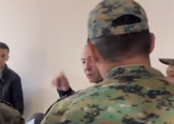 «Бул күндөр да өтөт». Мадумаров сотко жеткирилди