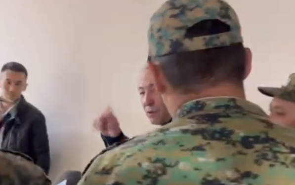 «Бул күндөр да өтөт». Мадумаров сотко жеткирилди