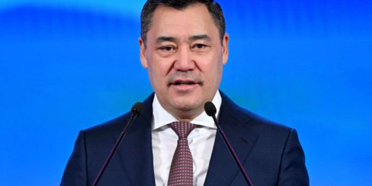 Садыр Жапаров депутат болуп турган кезде эмне үчүн «Кумтөр» маселесин көтөргөнүн айтты