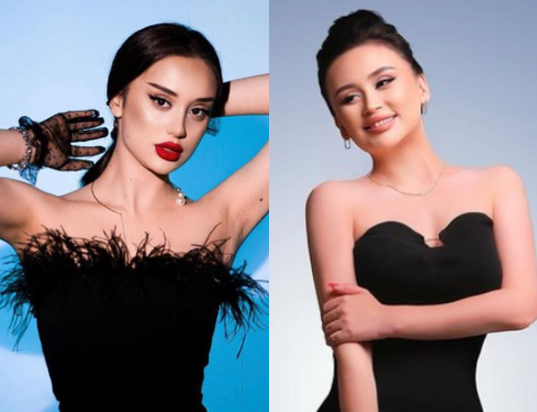 Асел Кадырбекова күйөрмандарын текшерип, өзүнө окшош блогердин сүрөттөрүн жүктөдү