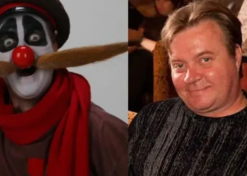 «Каламбур» берүүсүнүн актёру Сергей Гладков каза болду