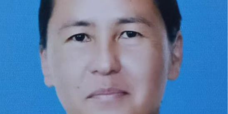 Бишкекте апа дайынсыз болуп жаткан кызы Үмүтай Кашенованы издеп жатат