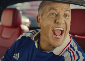 «Такси» тасмасынын жылдызы Өзбекстанда жарнамага тартылды (видео)