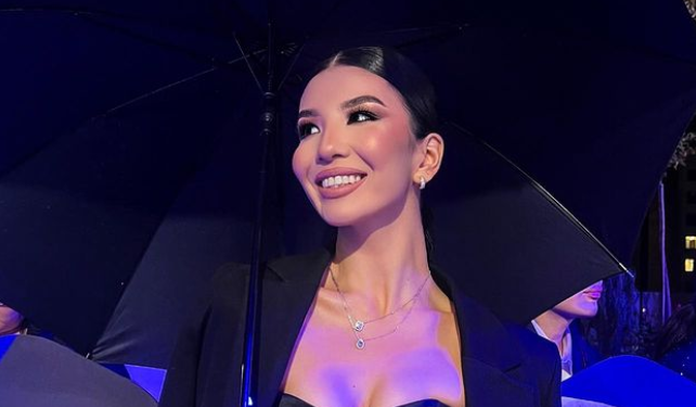 «Кыргызстан сулуусу-2023» сынагында Акылай Калбердиева жеңүүчү болду