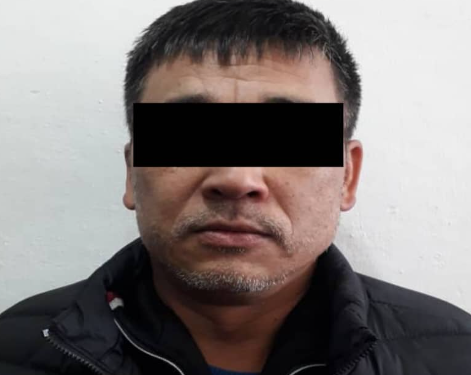 Ошто уюшкан кылмыштуу топтун мүчөсү кармалды