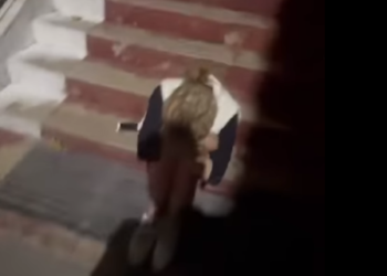 «Мени таксист өпкүлөдү» деп ыйлаган кыздын видеосу боюнча милиция маалымат берди