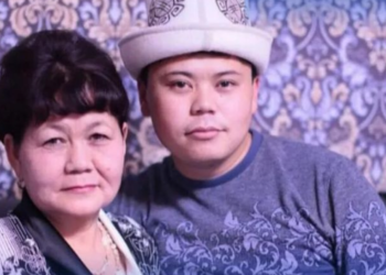 Ырчы Эмил Балтагуловдун апасы көз жумду