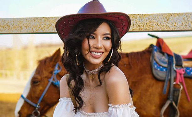 2023-жылдын «Кыргызстан сулуусу» өзү жөнүндө айтып берди