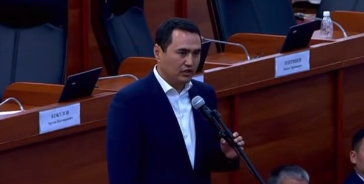 Депутат акыркы 3 жылда 600дөй окуучу өз жанын кыйганын айтты