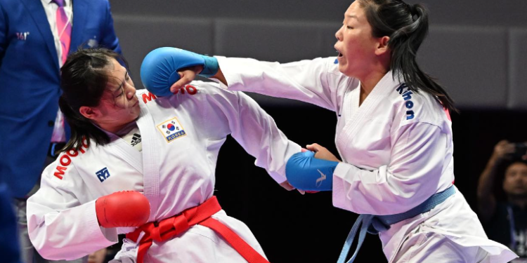 Азия оюндары: Кымбат Тойтонова коло байге үчүн беттешет