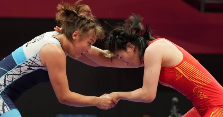 Азия оюндары: Нурзат Нуртаева күмүш медалга ээ болду