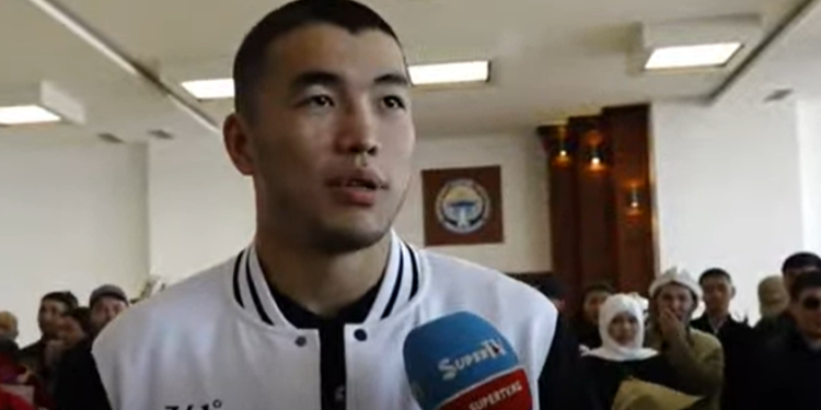 Акжол Махмудов: «Олимпиада чемпиону болгум келип турат»