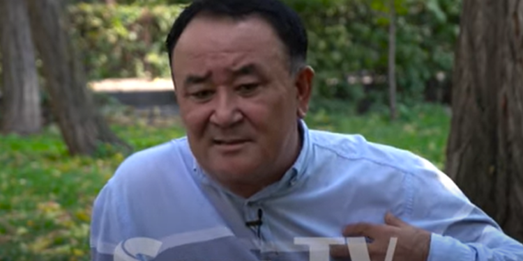 Айбек Карымов: «3 аялдан 7 балам бар»