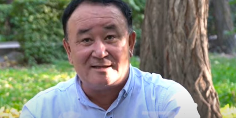 Айбек Карымов: «Ырымдын айынан каралашып, камагыла деп буйрук беришкен»