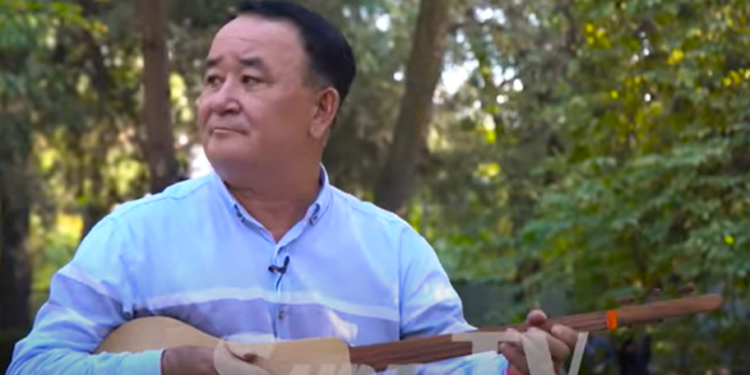 «Канча убакытка экенин айта албайм». Айбек Карымов Казакстанга кетерин айтты