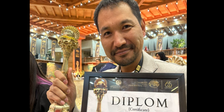 «Эрмен жыты» тасмасынын каармандарынын бири «Мыкты актёр» аталды