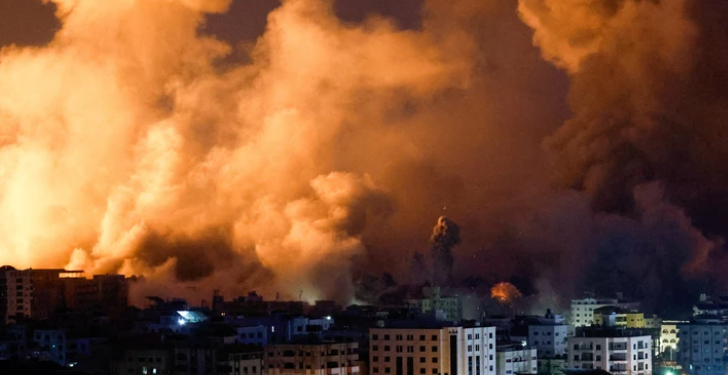 Кыргызстандын Израилдеги элчилиги Кыргыз жарандарын кооптуу аймакка барбоого чакырды