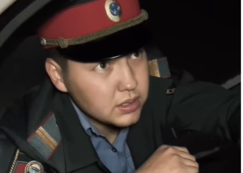 Милиция «форманы чечейин анан мушташабыз» деген жигитти издеп жатат