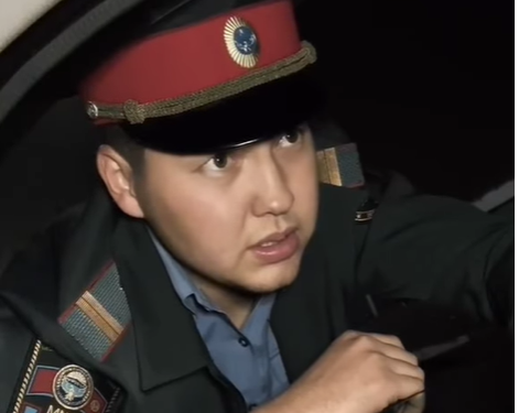 Милиция «форманы чечейин анан мушташабыз» деген жигитти издеп жатат