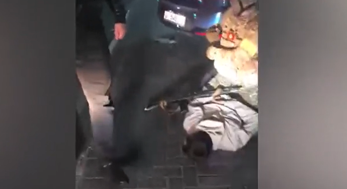 Бишкекте 2 адамды уурдап кетишип, туугандарынан 160 миң доллар сурашты