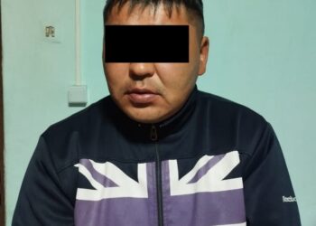 Түптө баңгизат менен «Белый» кармалды