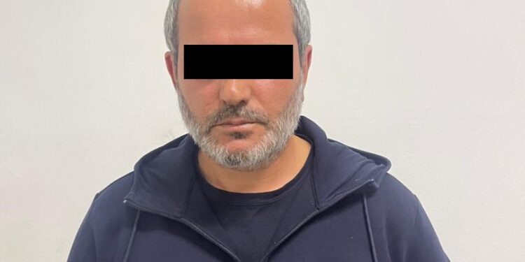 “Казбек кара” каймана аттуу Көлбаевдин уюшкан кылмыштуу тобунун мүчөсү кармалды