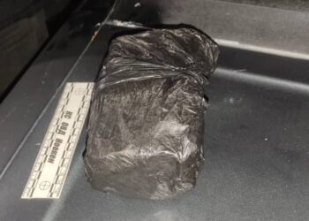 Бишкек-Ош жолундагы унаадан баңгизат табылды