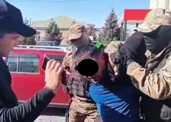 Ысык-Көлдө алдамчылыкка шектелген кримтөбөл кармалды (сүрөт)