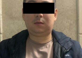 Бишкекте автобус айдоочусу менен мушташкан жаран 3 сутка камакта болот