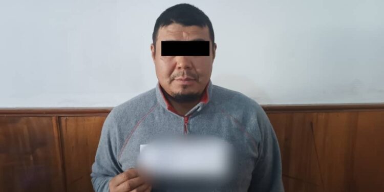 Ошто уюшкан кылмыштуу топтун мүчөсү «Акбала» кармалды. Окуянын чоо-жайы