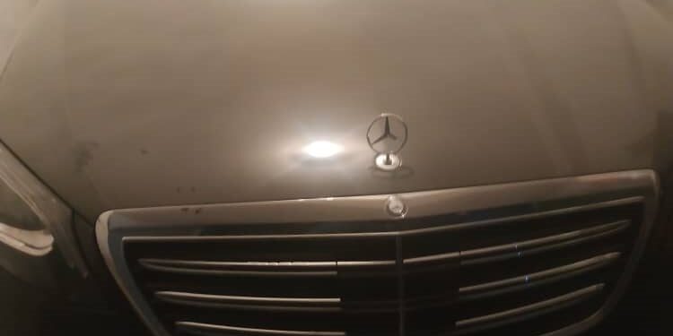 УКМК: «Сапар Исаковго брондолгон унаа белек кылган Рамонов кармалды»