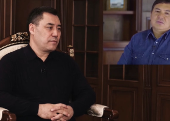 Көлбаевдин өлтүрүлүшү. Президент тергөө жүрүп жатканын билдирди