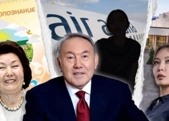 Нурсултан Назарбаевдин экинчи аялы жана андан эки уулу бар экени ачыкталды