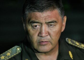 Жапаров: «Ташиевдин өзүнүн дагы, үй-бүлөсүнүн дагы бир тал чачын түшүртпөйбүз»