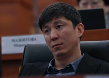 Депутат балдар ооруканасында дарыгерлер электрондук тамеки чегип жатканын айтты