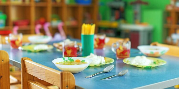 Бала бакчадагы тамакты ата-энелер камсыздайт. Министрлик түшүндүрмө берди