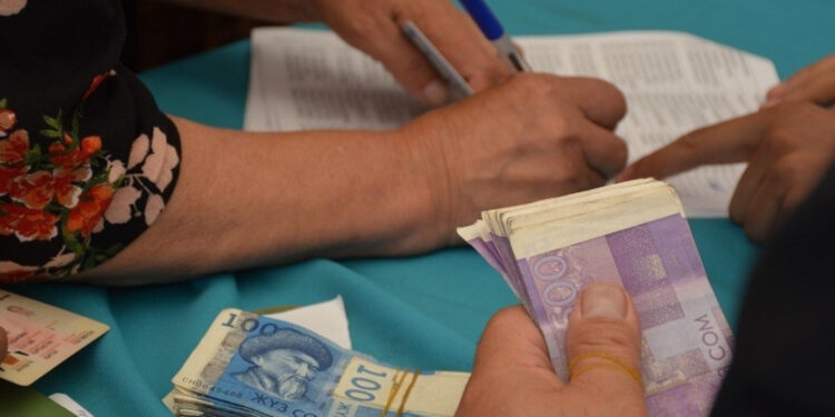 2024-жылы пенсия канча пайызга көбөйөрү маалымдалды